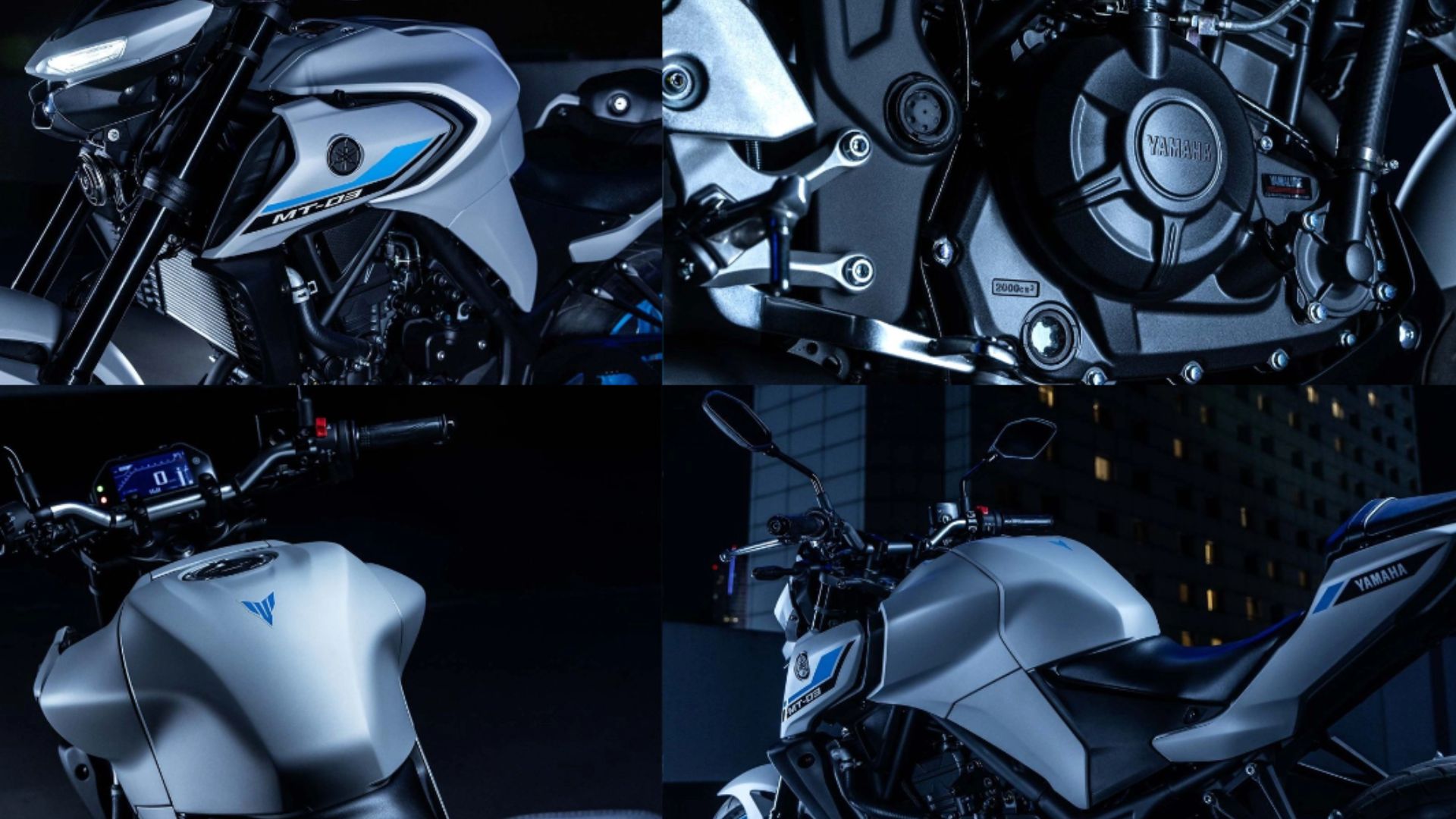 Yamaha MT-03 2025 chega ao Brasil com novo painel conectado, embreagem assistida, iluminação full LED e preço de R$ 33.990.