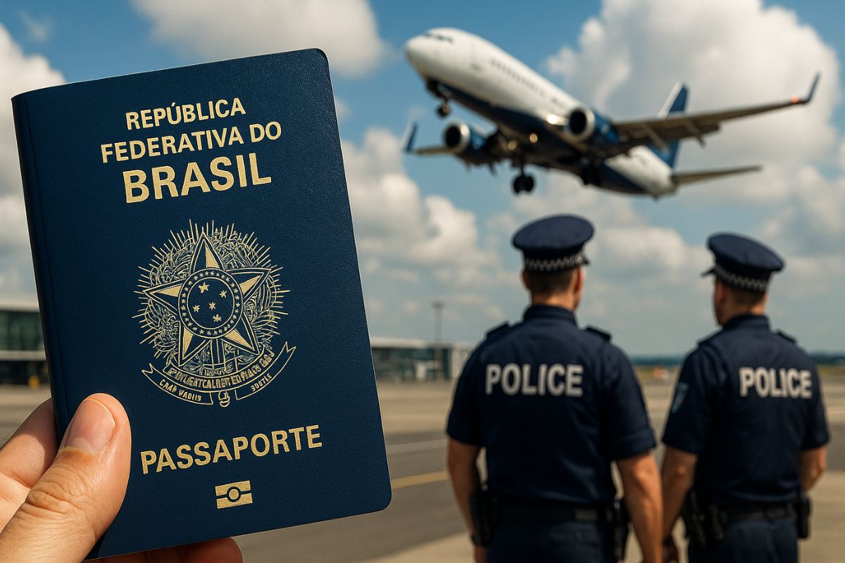 Imigrantes brasileiros ilegais em Portugal podem ser expulsos, endurecimento que transforma cenário migratório e pressiona comunidade que já enfrenta dificuldades financeiras severas