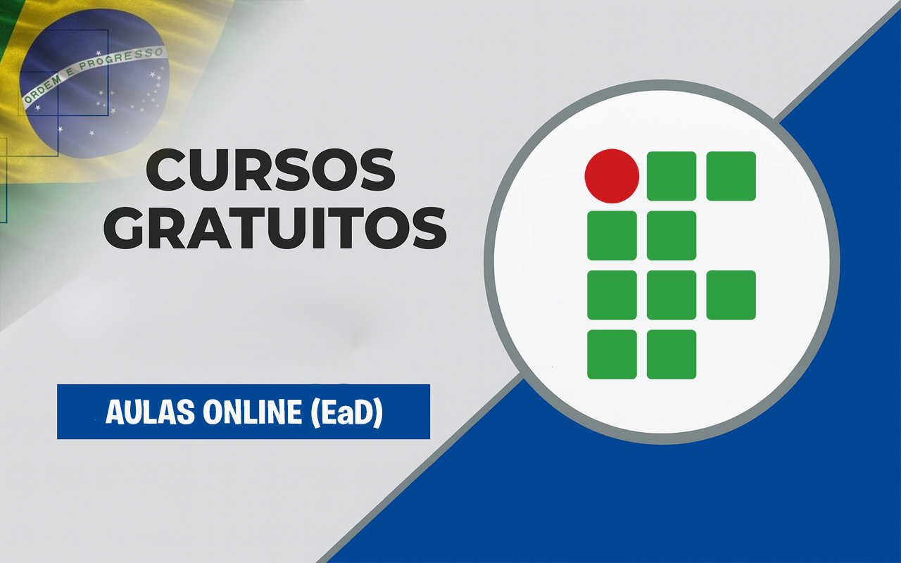 Instituto Federal (IFAL) abre curso gratuito 100% online com certificado reconhecido e 160h de aula, veja como participar