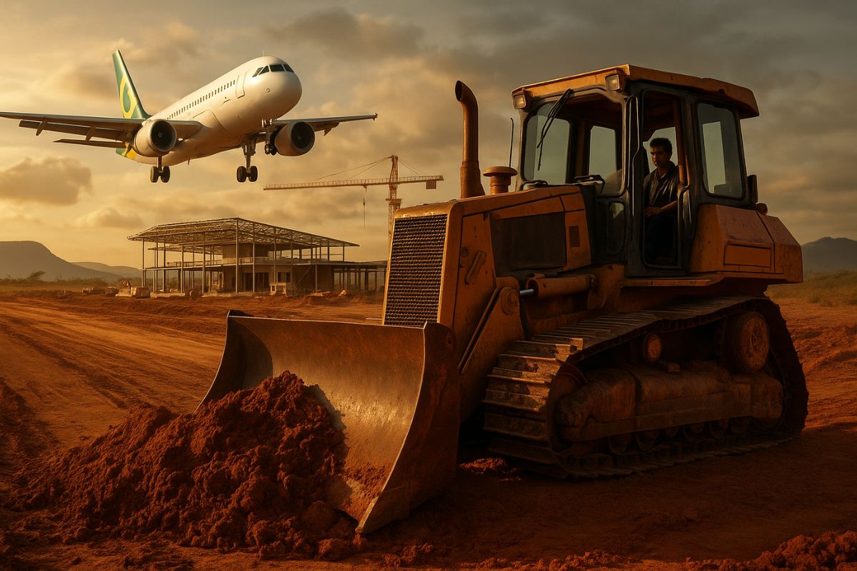 Turismo no Jalapão deve explodir com aeroporto que promete mudar o acesso à região