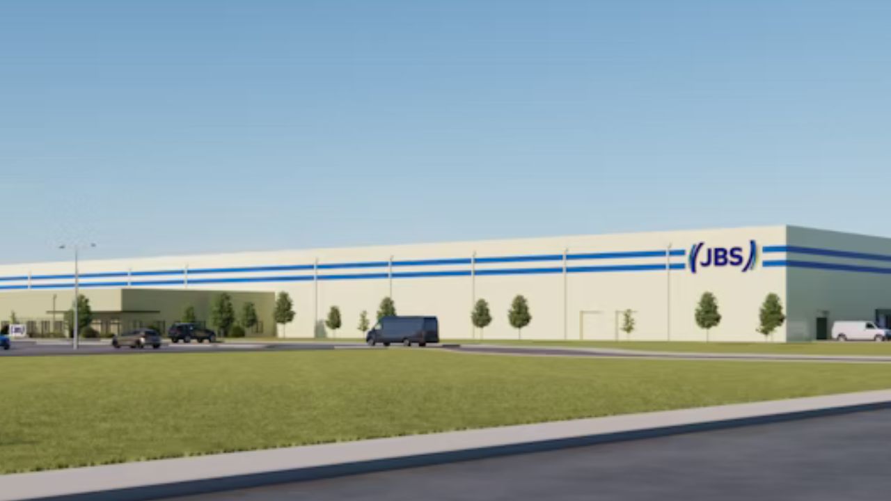 JBS revela novo investimento gigante nos EUA, aposta de US$100 milhões na produção de bacon e linguiças