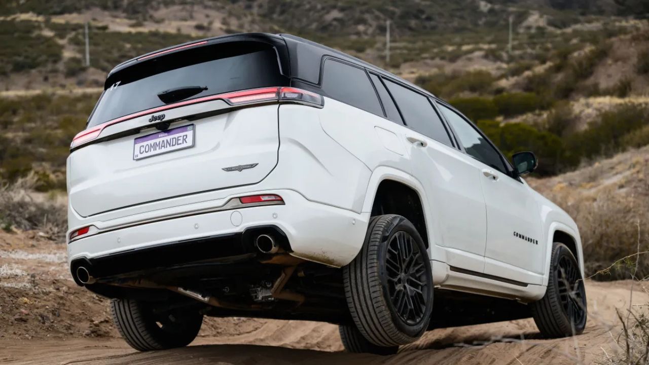 Jeep Commander 2026: o SUV ficou R$19 mil mais barato. Mas o que mais mudou?