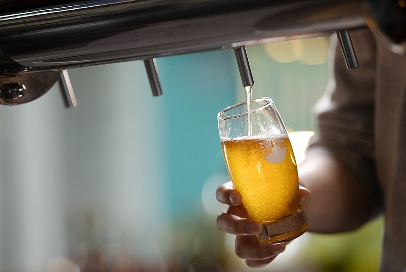 Cerveja, Indústria cervejeira, Alemanha