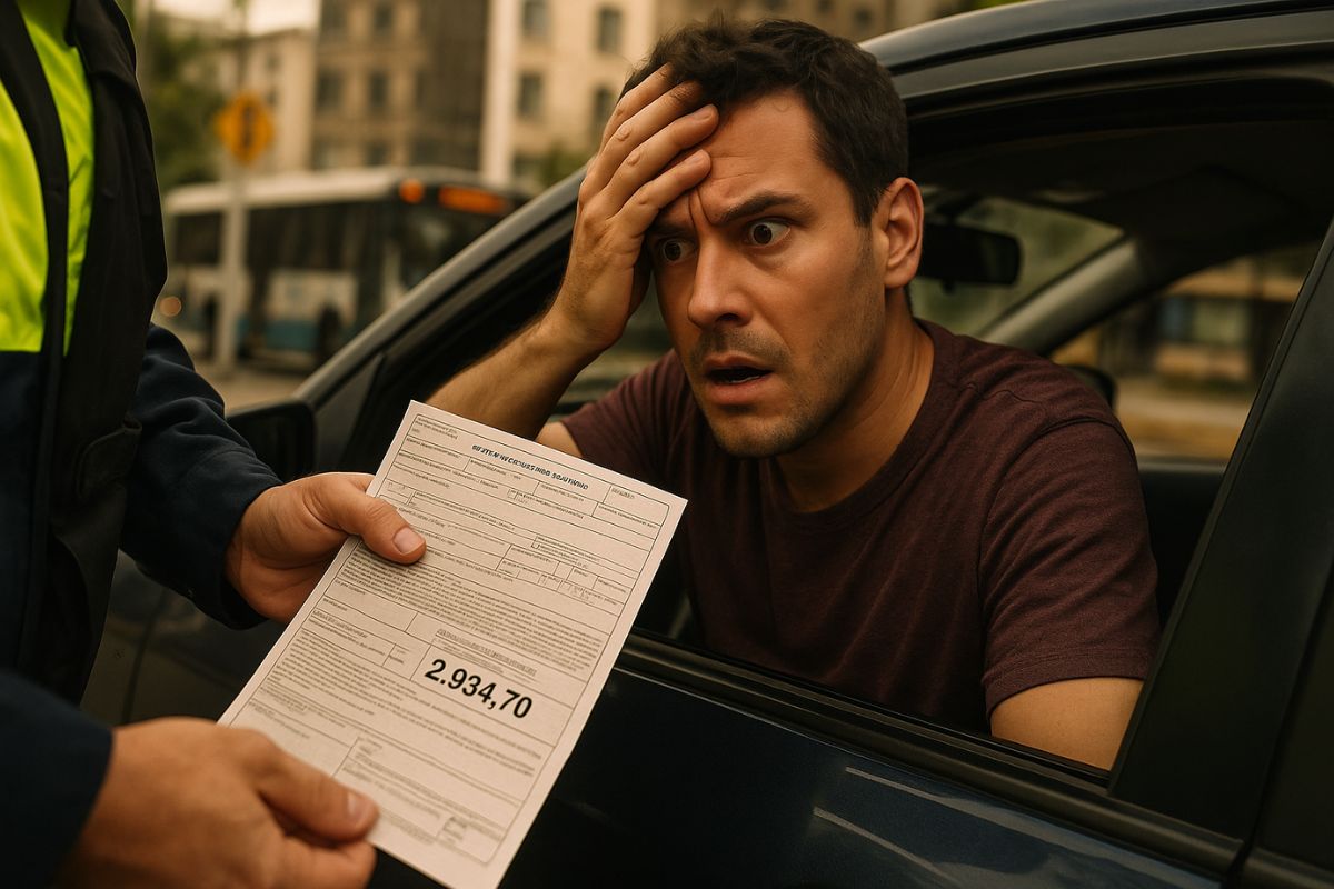 Arrancada brusca ou derrapagem deve mesmo tirar a carteira na primeira infração, como prevê a lei de trânsito?