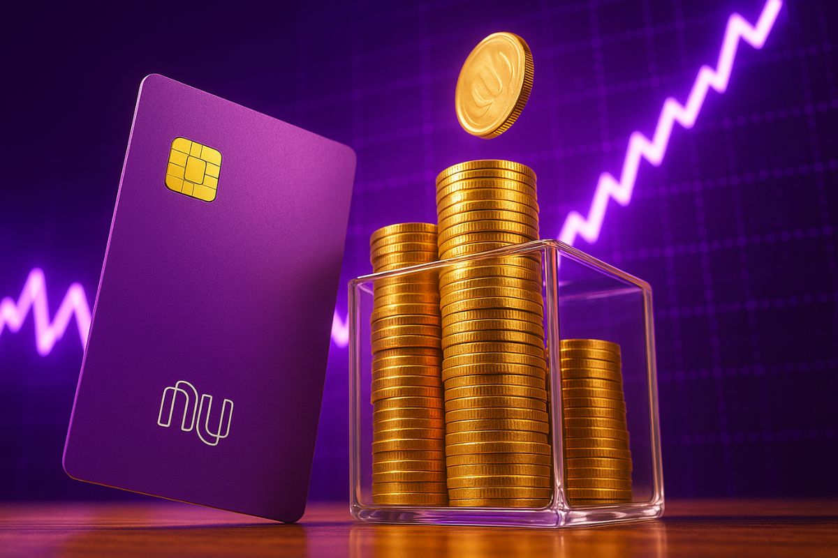 Como aumentar o limite do cartão Nubank mesmo com score baixo: função Nu Limite Garantido já libera crédito imediato sem análise burocrática tradicional