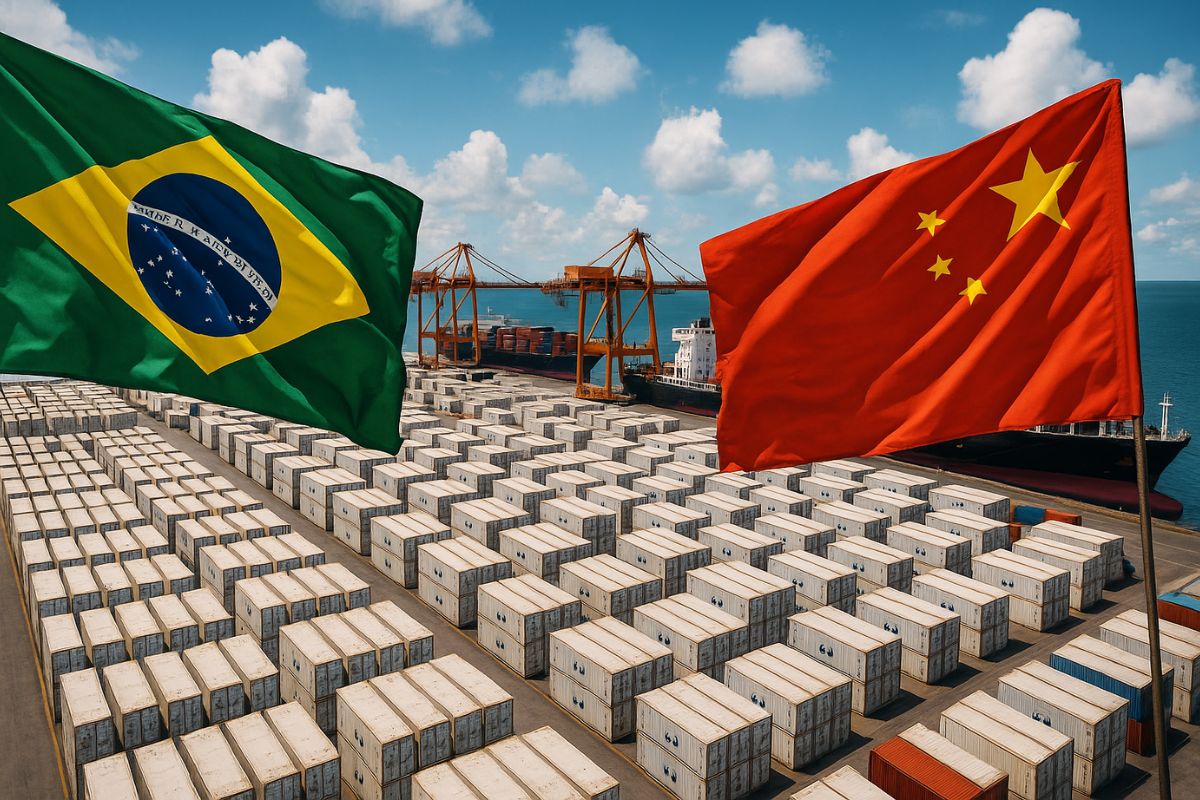 Brasil perdeu acesso ao maior comprador de frango do mundo e Lula pede a Xi Jinping retorno imediato das compras