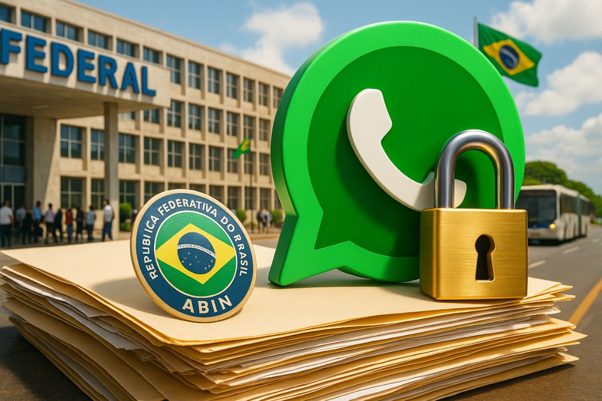 Nova ferramenta do governo mira espionagem e deve aposentar WhatsApp e Telegram no serviço público