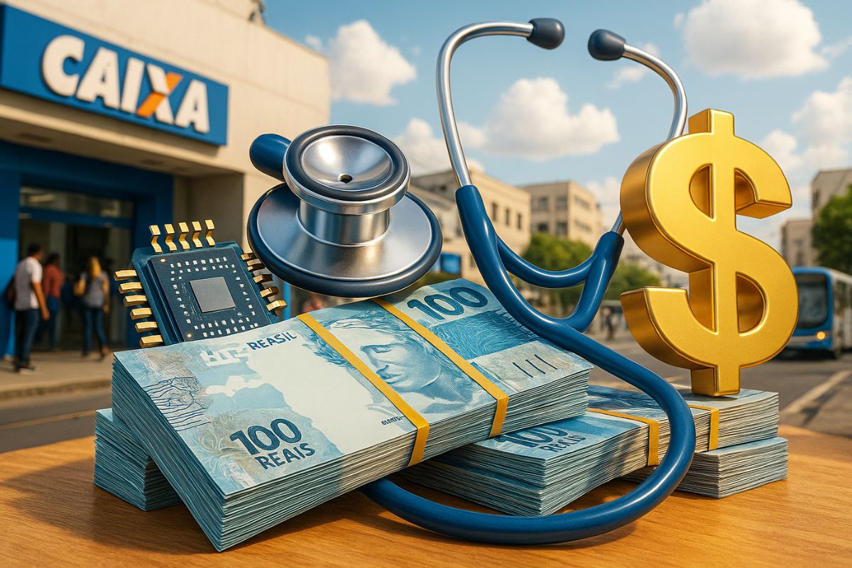 Formados em TI e saúde já ganham salários acima de R$ 10 mil enquanto maioria dos brasileiros vive com R$ 1.500