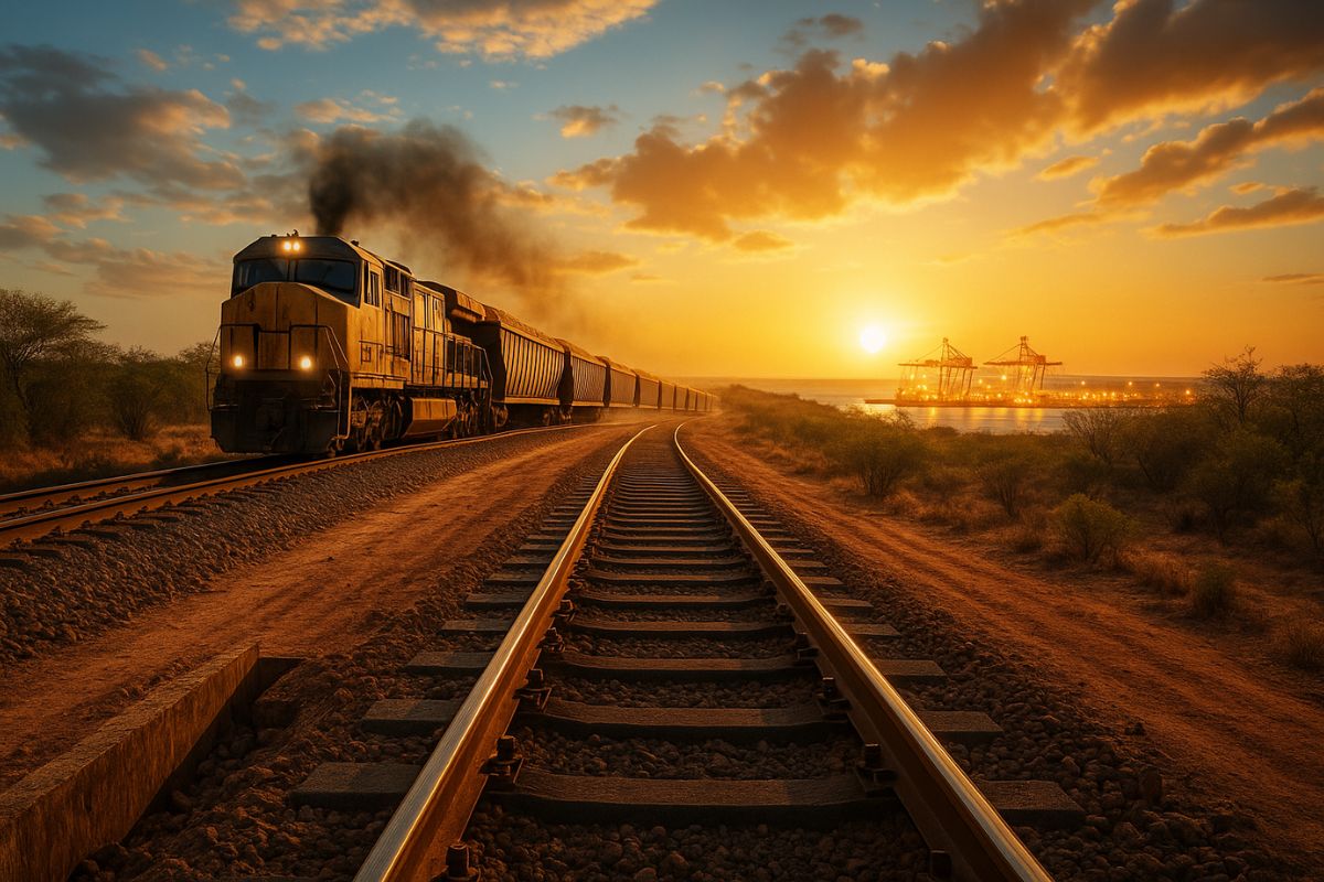 Mesmo após décadas de espera, Transnordestina só ligará sertão ao litoral em 2028, mas promete transformar agronegócio com 1.206 km de ferrovia