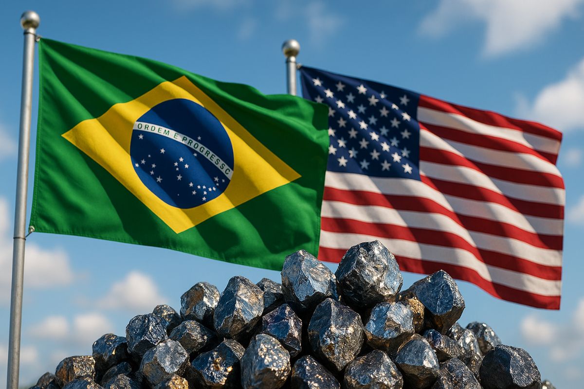 Missão empresarial nos EUA incluirá discussão sobre data centers e minerais de terras raras, com foco em atrair investimentos e reduzir custos digitais