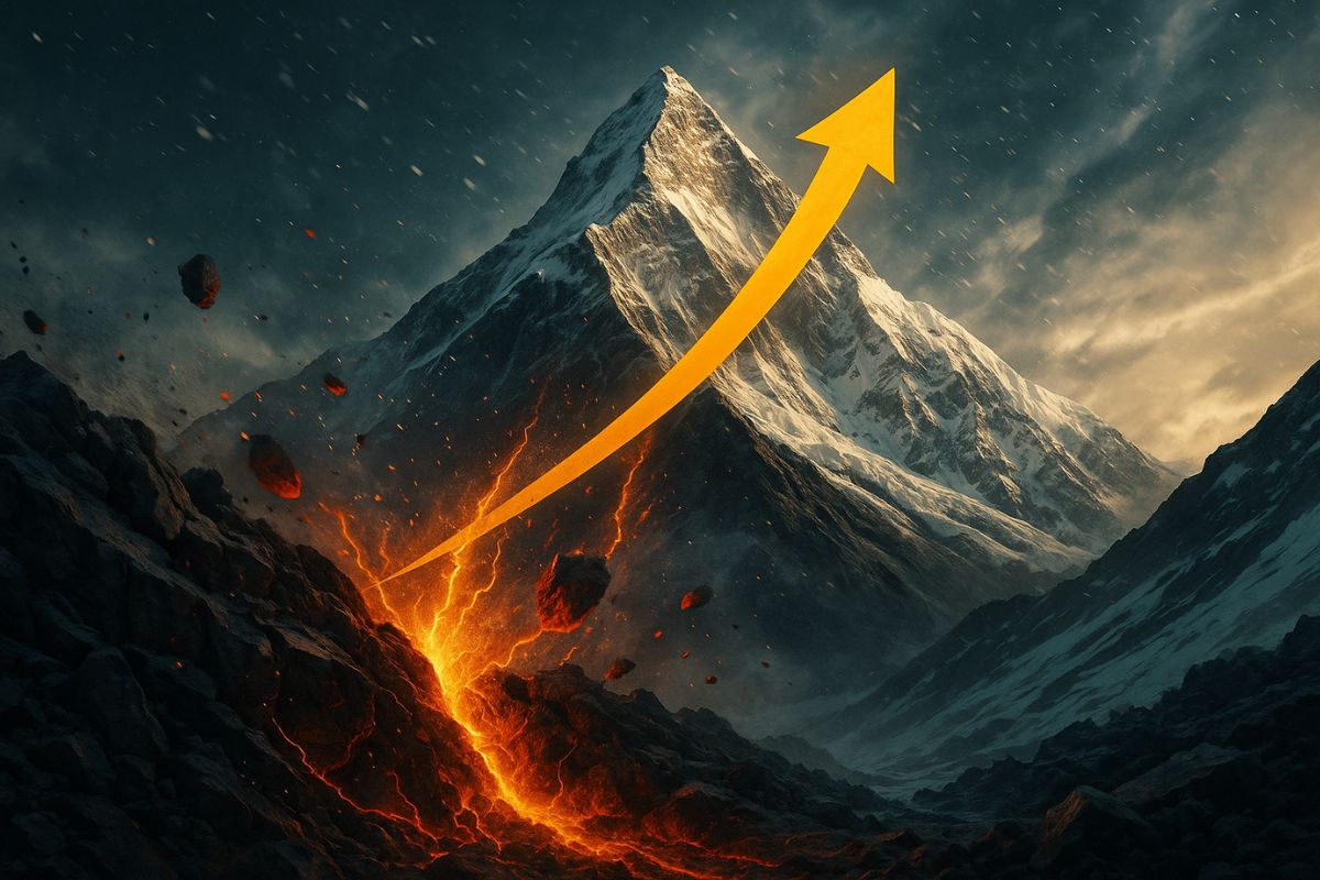 Colisão de placas que eleva o Everest também ameaça milhões com tremores imprevisíveis na Ásia