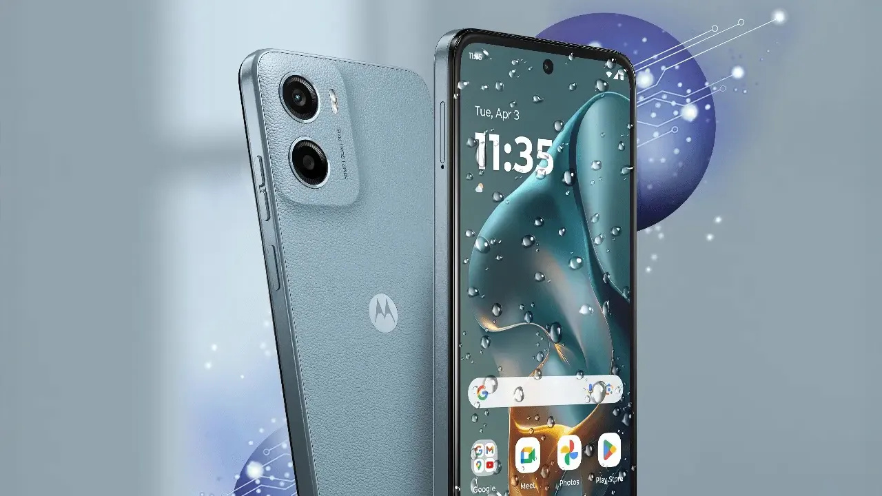 Novo Motorola Moto G06 é flagrado com chip Helio G81 Extreme, Android 15 e bateria gigante de 5.100mAh — mas decepciona na velocidade de carregamento