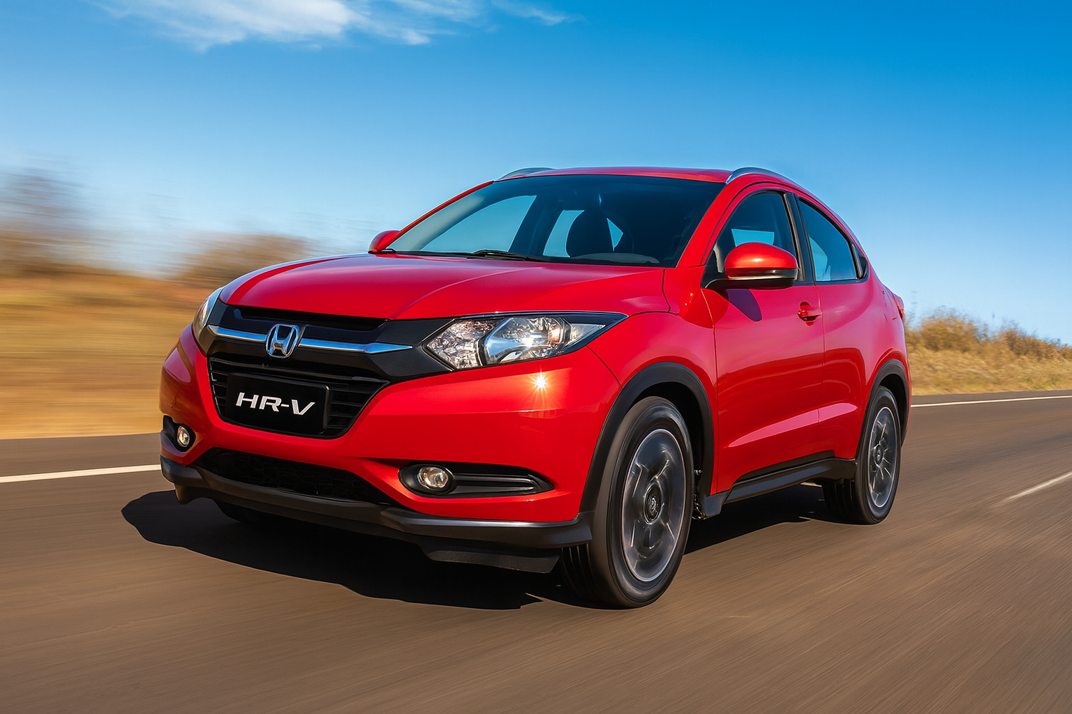 Na faixa dos R$ 38 mil, Honda HR-V 2016 1.8 entrega 12,5 kmL, espaço interno e fama de confiabilidade — destaque no mercado de SUVs usados