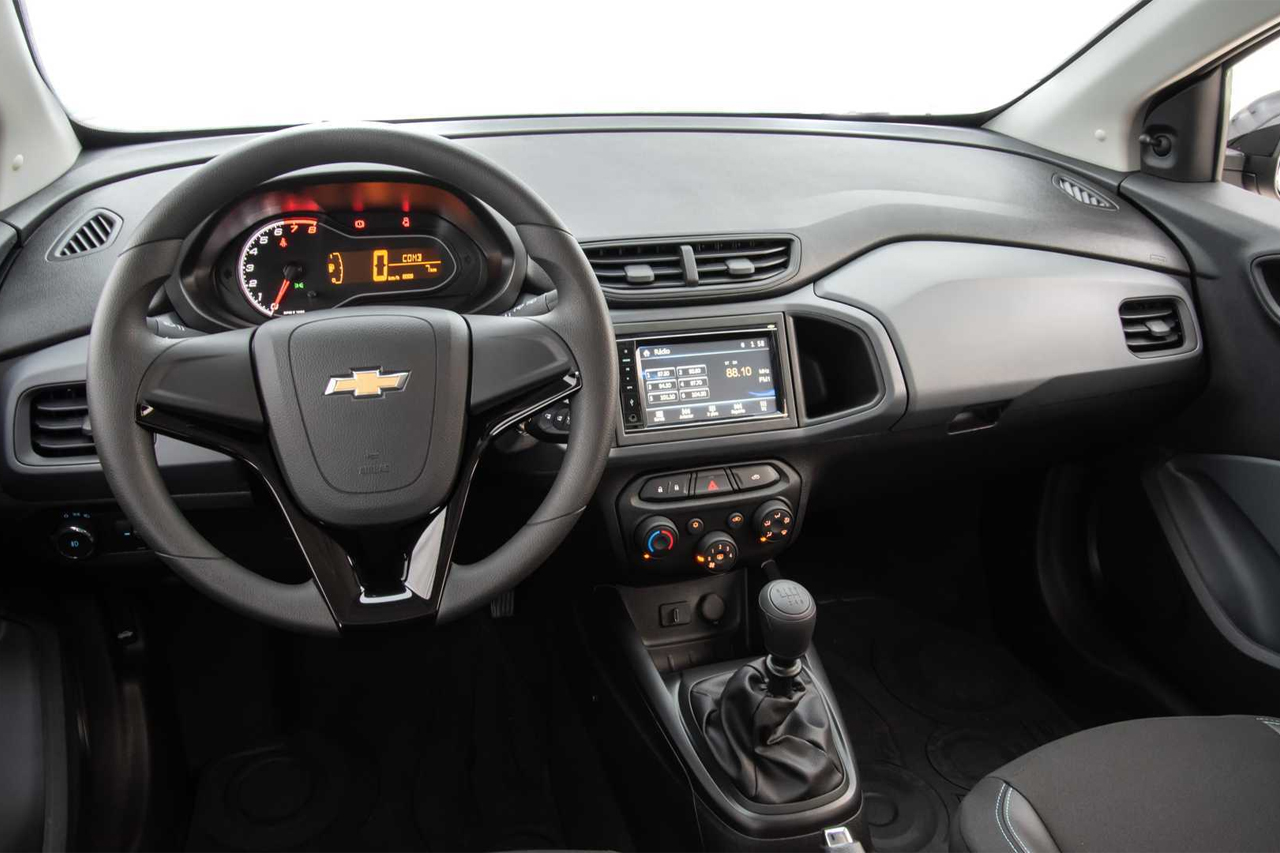 Na faixa dos R$ 39 mil, 6 versões do ônix, usadas, que são bons, confiáveis e baratos