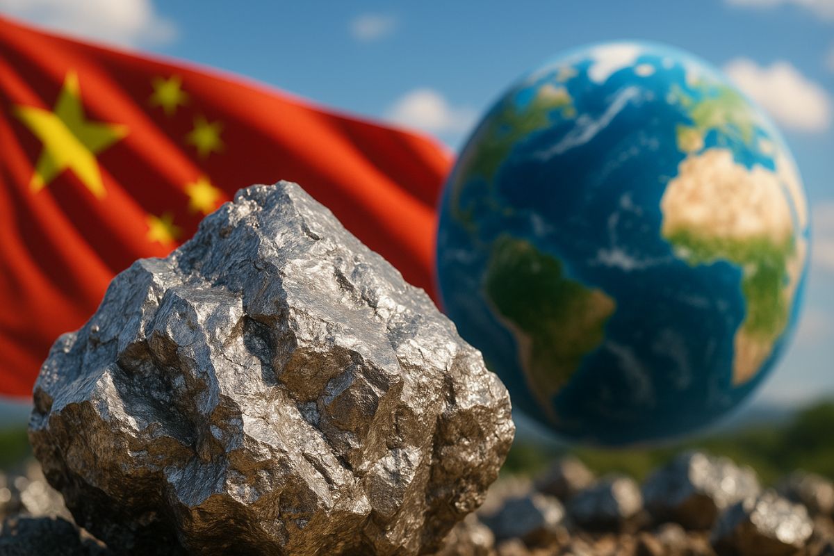 Níquel brasileiro entra no centro de disputa bilionária e levanta suspeitas sobre venda de minas estratégicas para estatal chinesa