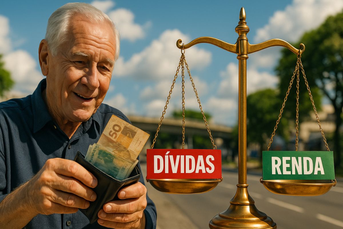 Nova lei em vigor garante mínimo existencial em renegociações, mas críticas apontam que fiscalização insuficiente pode manter idosos expostos a práticas abusivas de crédito