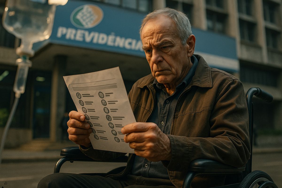 Aposentadoria por invalidez pode ser liberada em menos de 30 dias para quem comprovar doenças entre as 15 da lista oficial