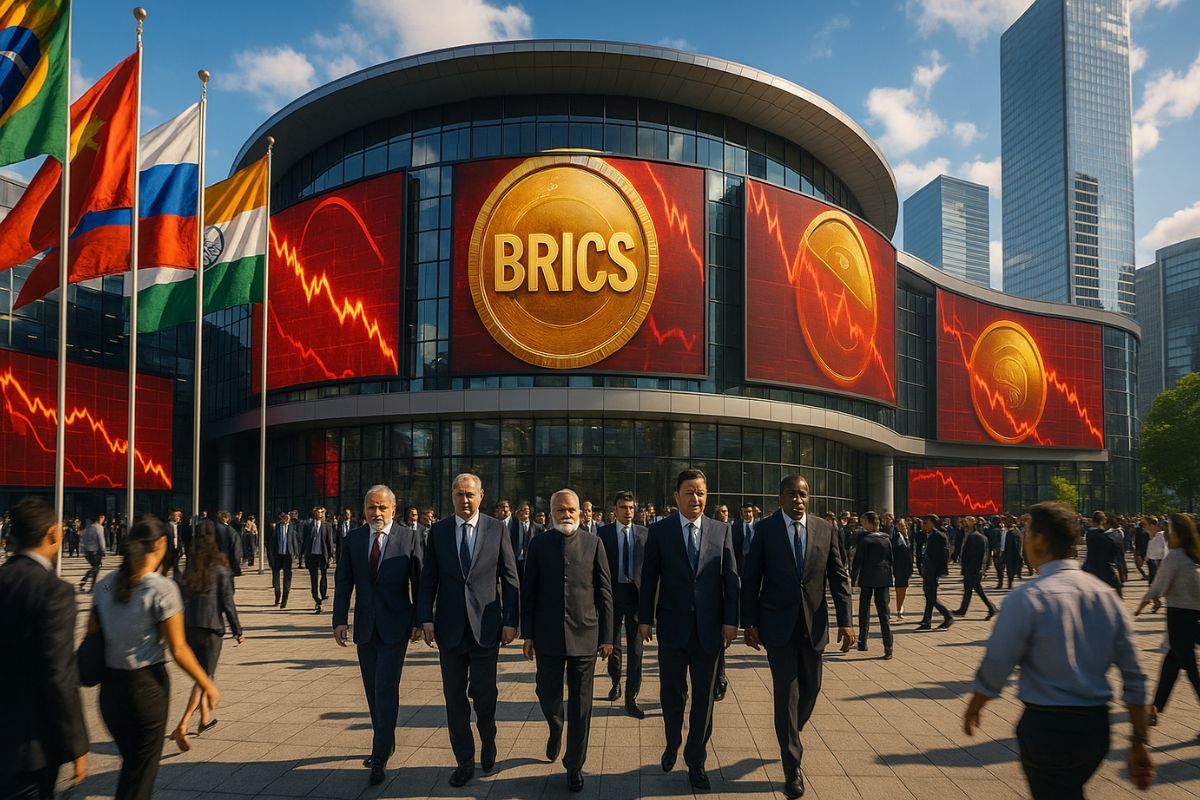 Especialistas dizem que criar moeda do BRICS exige integração financeira, estabilidade macroeconômica e confiança entre países