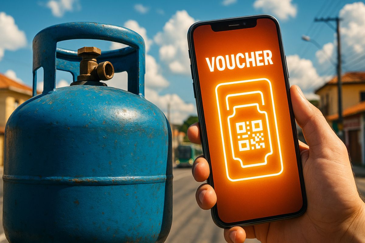 Novo auxílio-gás será distribuído em voucher, com preços definidos por estado e impacto direto no orçamento de 17 milhões de famílias