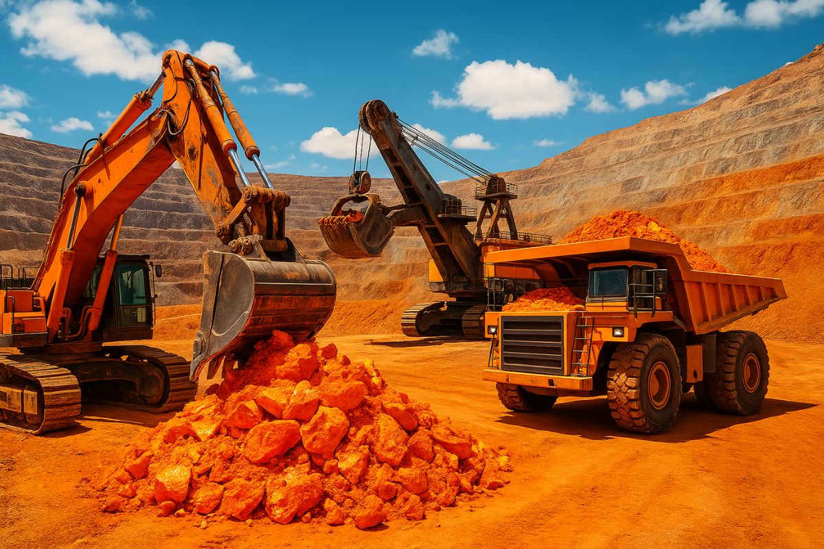 Novo petróleo: corrida global pelo cobre pode definir liderança econômica do século XXI e acirrar disputa entre China e Ocidente