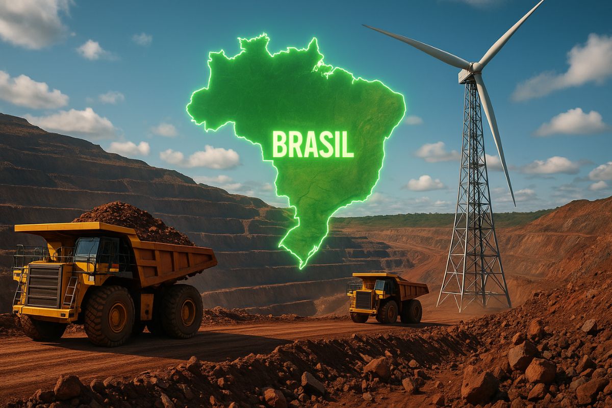 Novo plano da Vale coloca ferro no centro da transição energética, mas especialistas alertam que abundância dificulta classificar como crítico