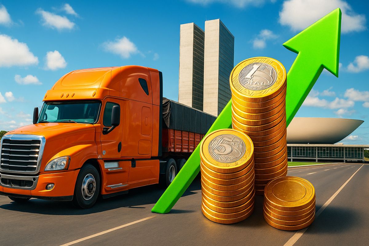 Reajuste automático pelo IPCA: como o novo projeto de lei pode proteger o faturamento do MEI Caminhoneiro contra inflação