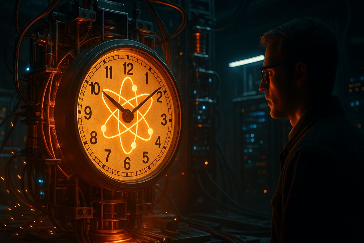 Com 2,6 vezes mais estabilidade, relógio atômico do NIST redefine os limites do tempo