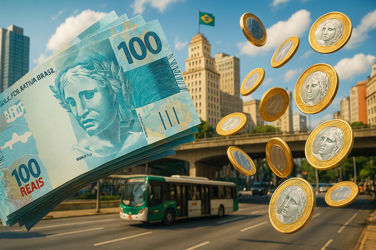 Novo salário dos trabalhadores em São Paulo é o maior do Brasil e supera piso nacional em R$ 286 por mês