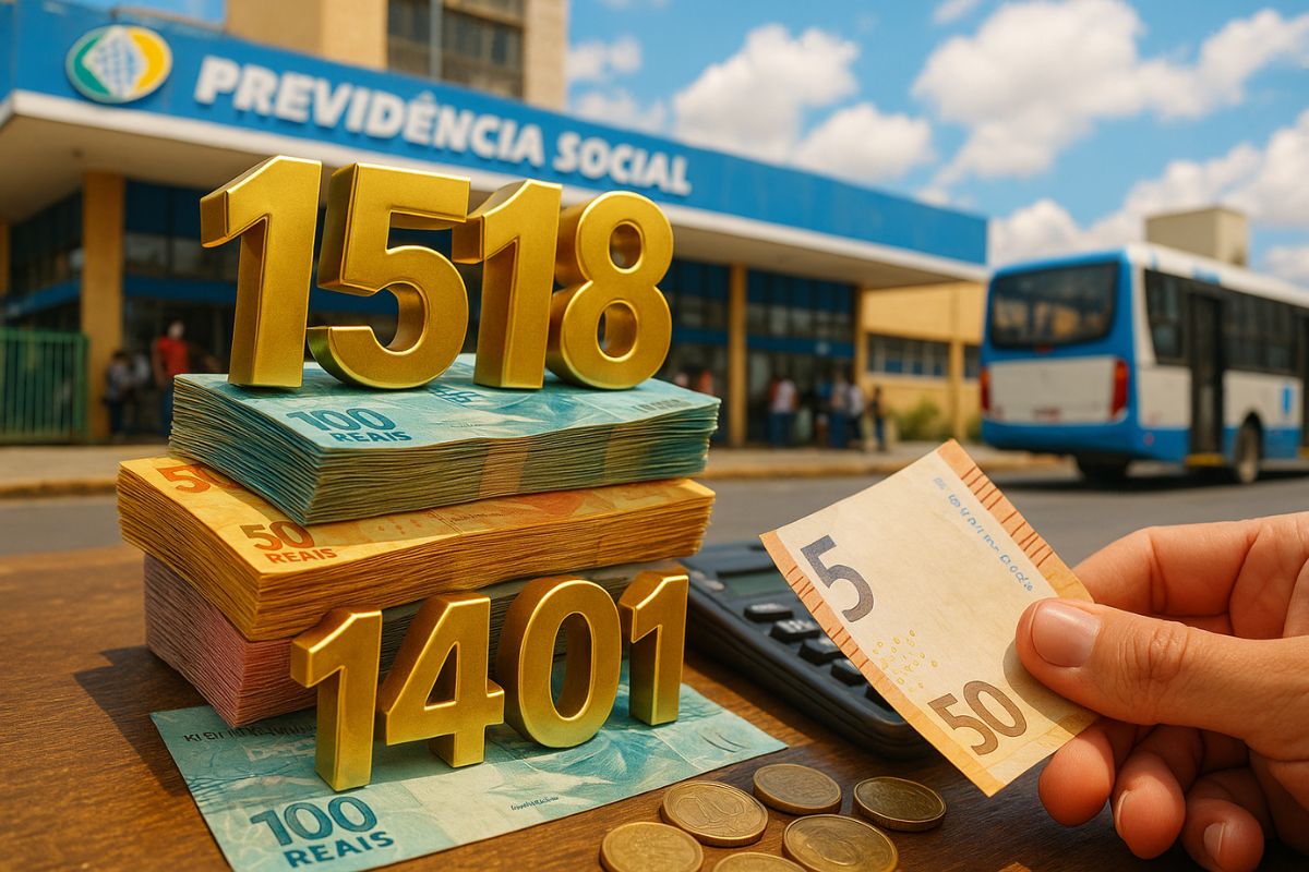 Teto de 2,5% no novo salário mínimo impede que crescimento do PIB chegue ao bolso dos mais pobres