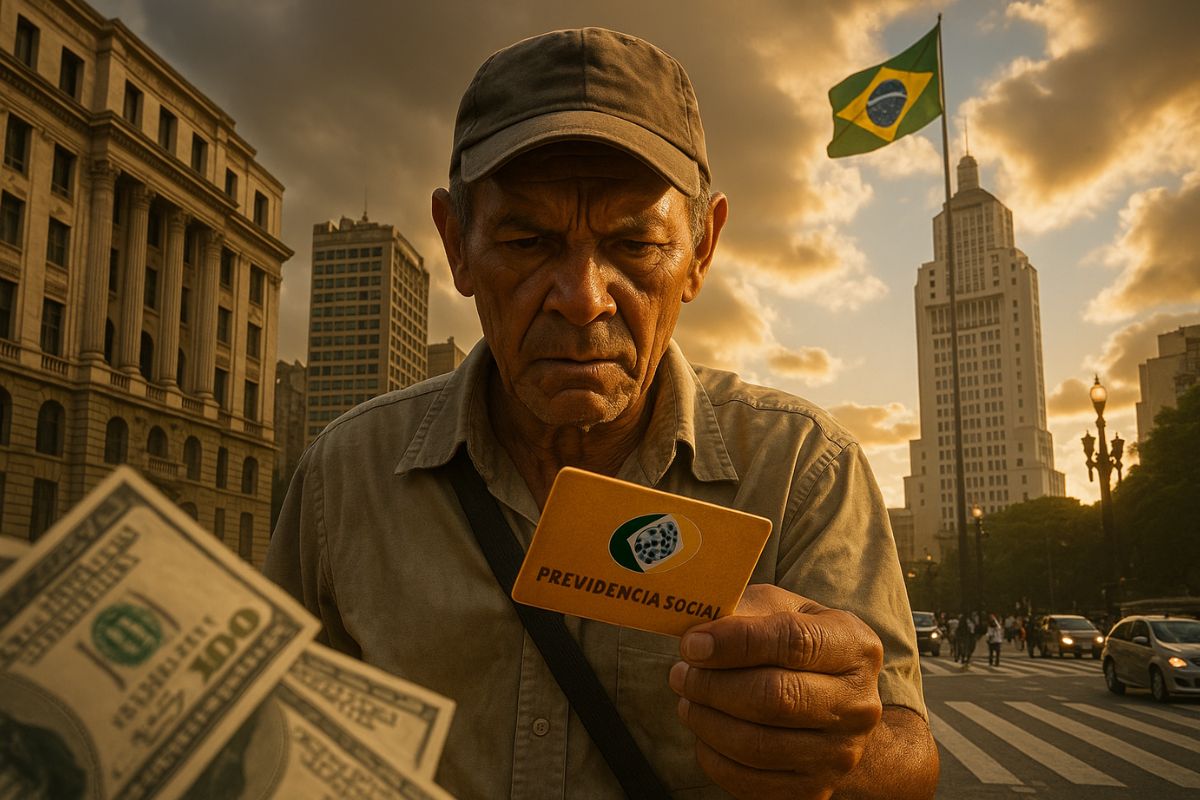 Você tem mais de 40 anos e nunca pagou o INSS: é tarde demais para se aposentar?