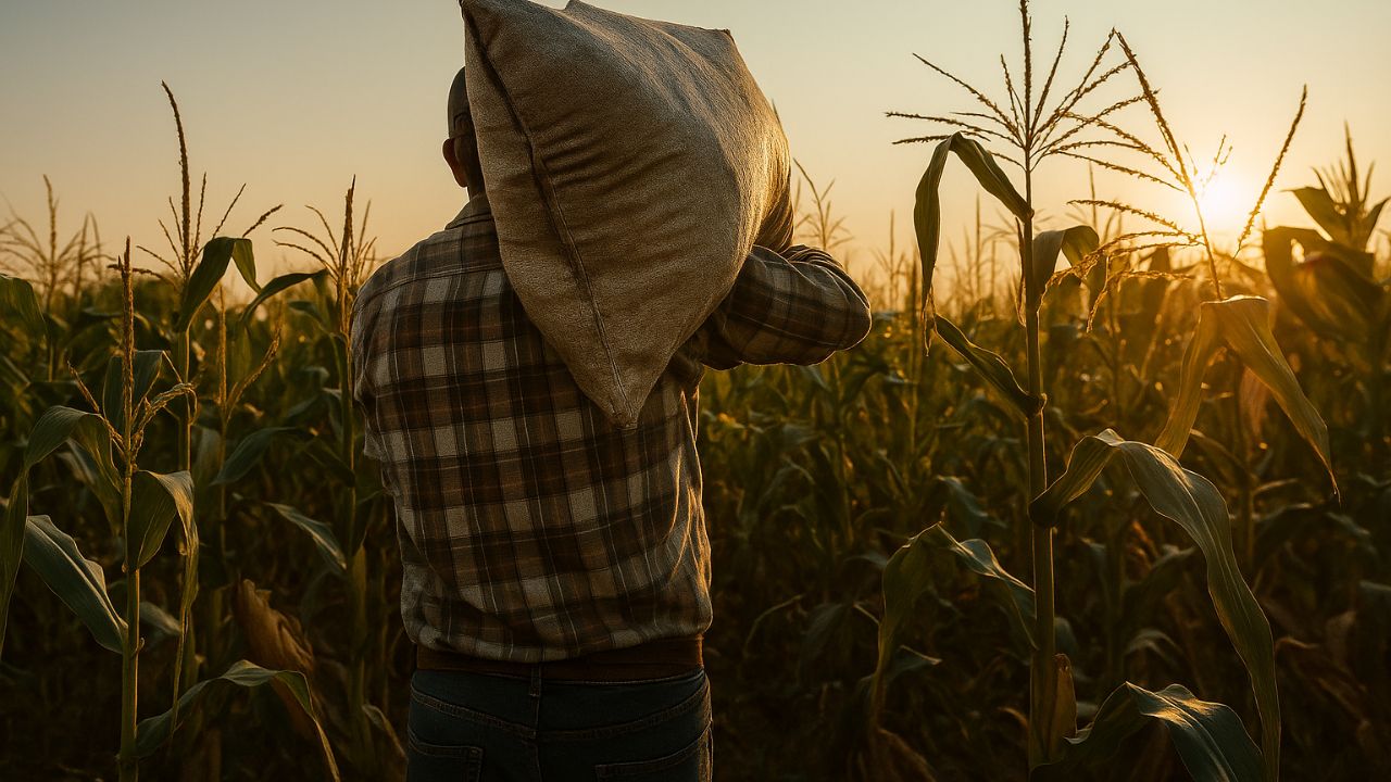 O 'magnata dos fertilizantes' comanda um império de R$ 18 bi no agro, mas mantém a rotina de um funcionário em Curitiba