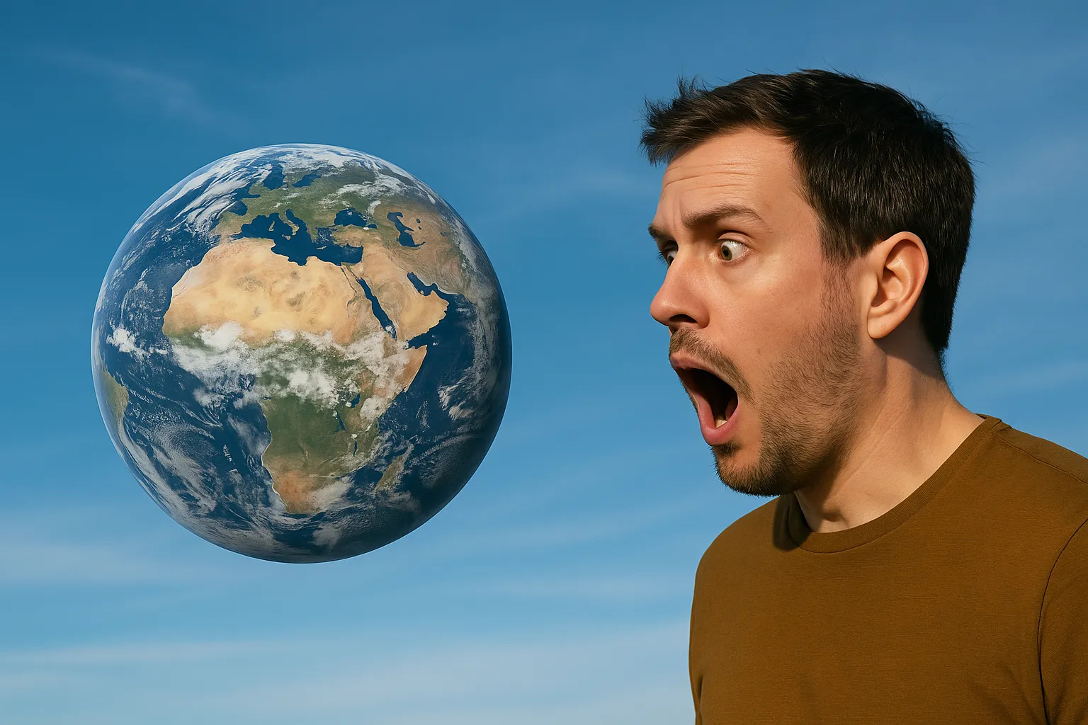 O que acontece com as pessoas se a Terra parar de girar de repente