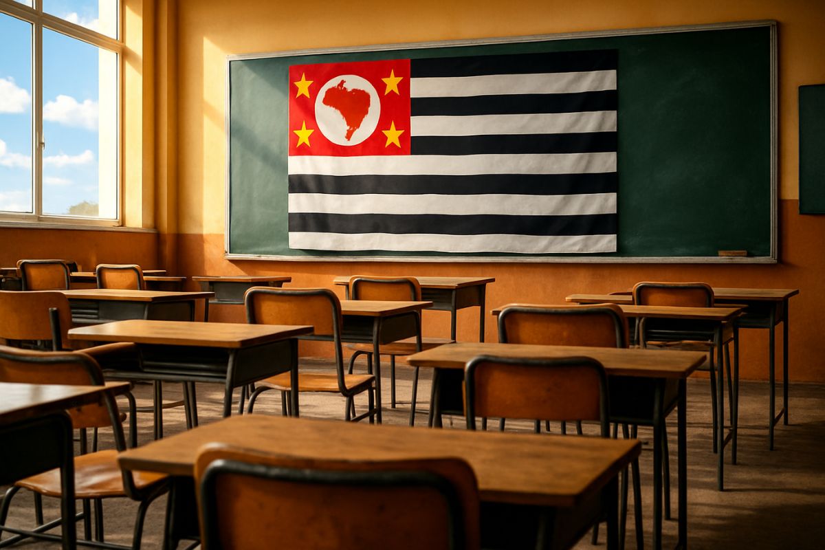 O que não te contam sobre professores da rede pública: bônus por mérito reconhece qualidade, mas estabilidade ainda protege quem não entrega resultado mínimo em sala de aula