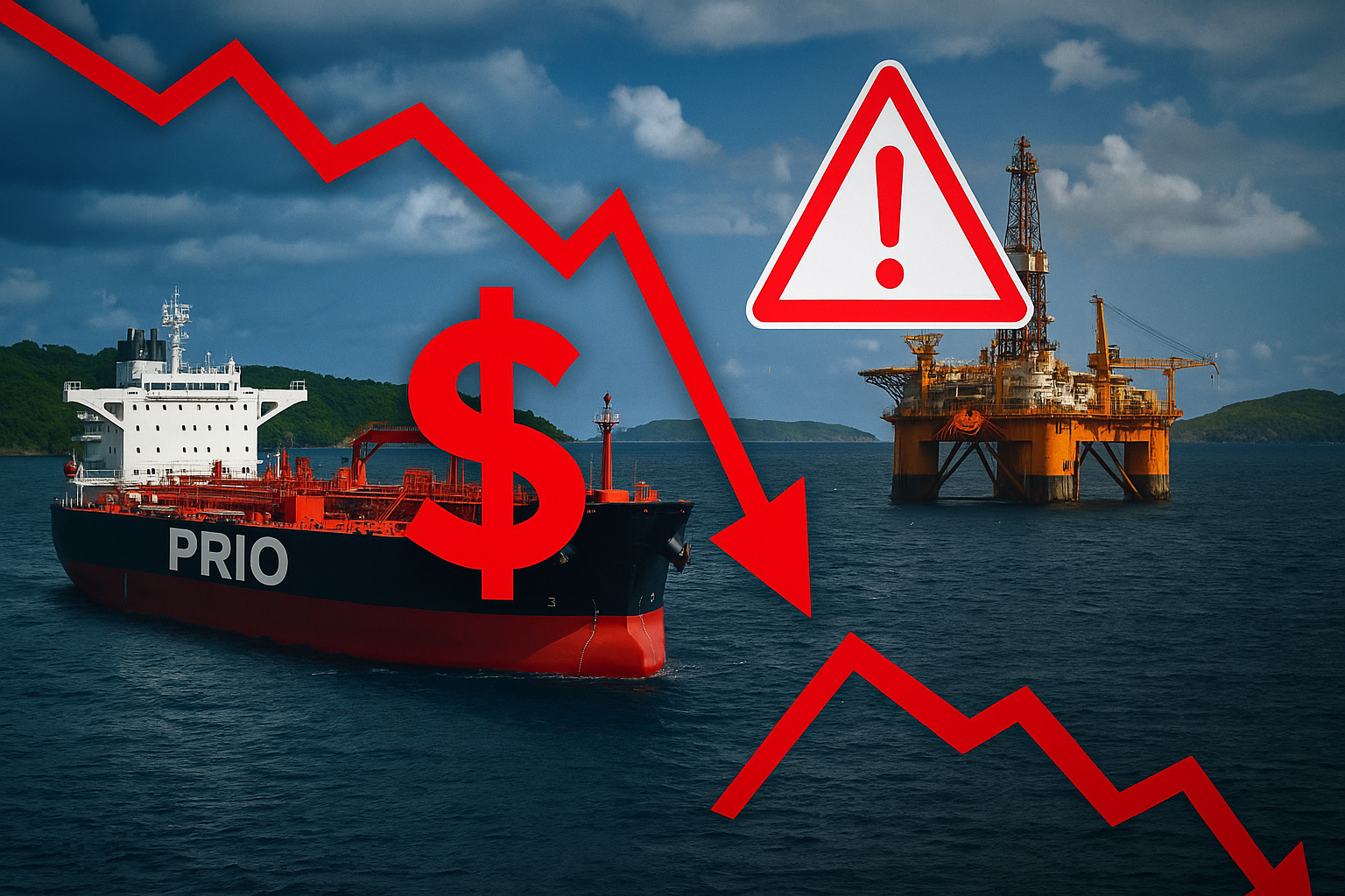 De apostas bilionárias na Amazônia e Namíbia a prejuízos e perda de valor: como a HRT Oil deu lugar à PetroRio (PRIO) após fracassar em descobertas comerciais