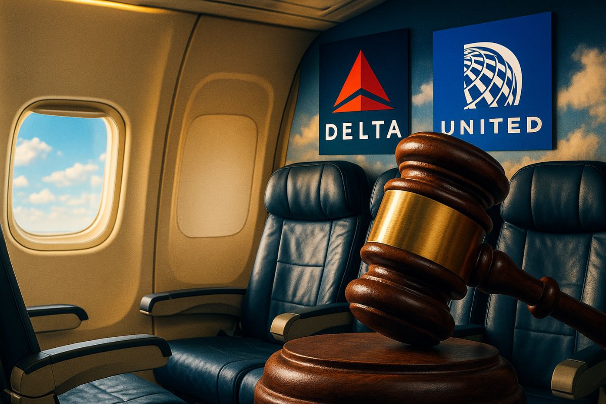 Passageiros processam companhias aéreas por cobrarem até R$ 547 em assentos de janela que não tinham janela alguma