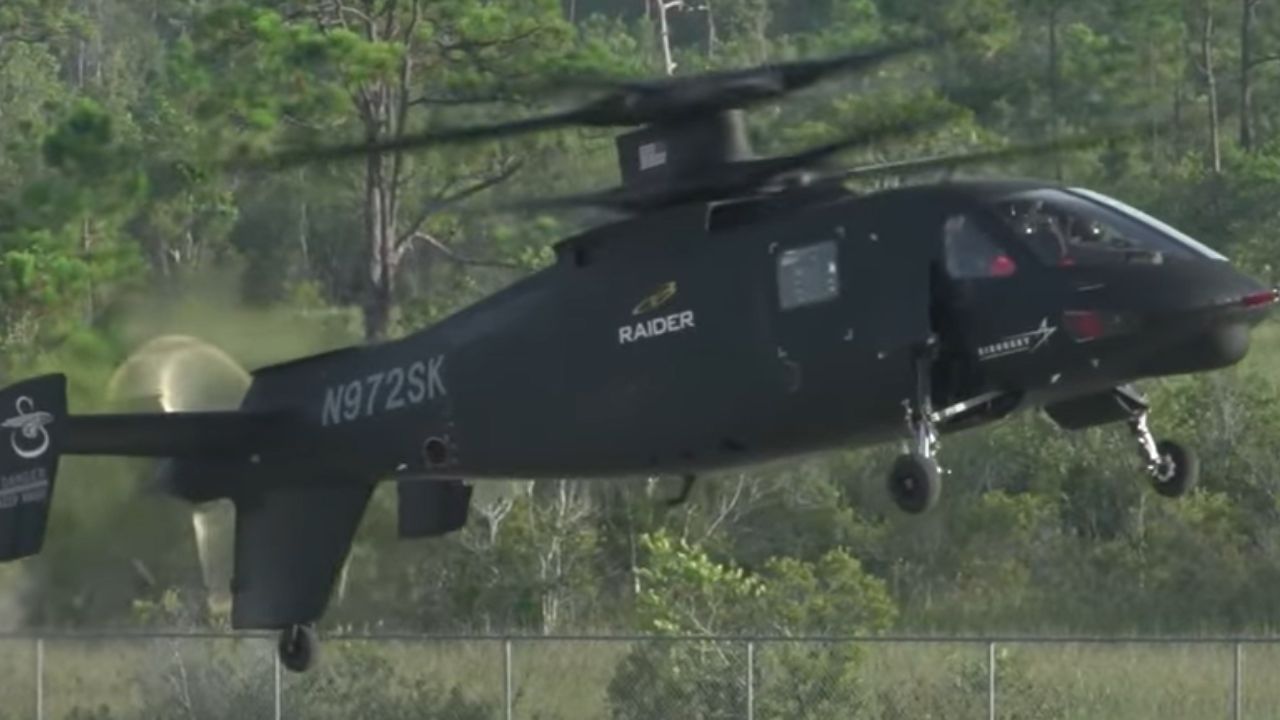 Por que a China copiou um helicóptero que os EUA abandonaram?