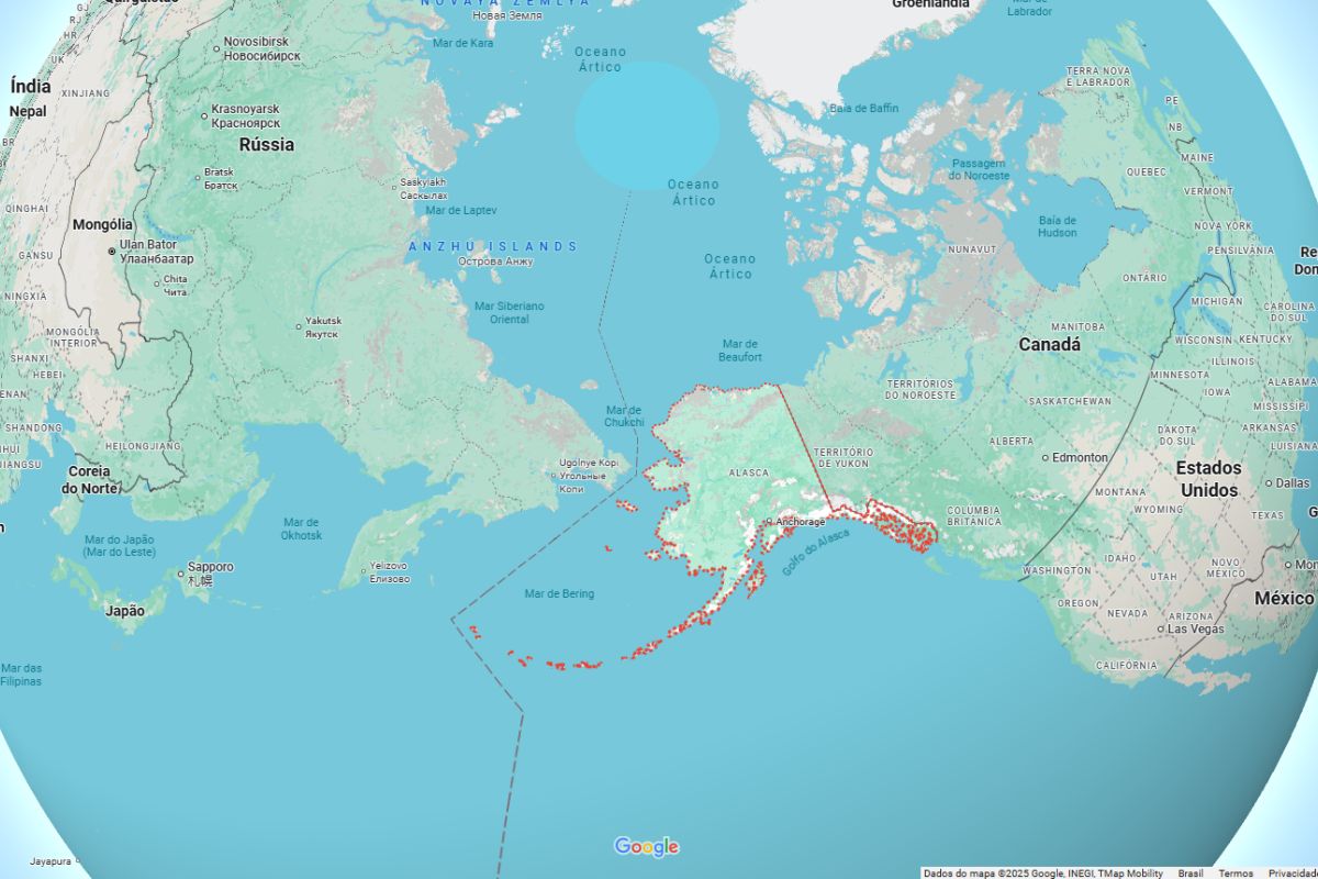 Por que a Rússia vendeu o Alasca para os EUA? Economia frágil, derrotas militares e ambição americana selaram negócio desigual e polêmico