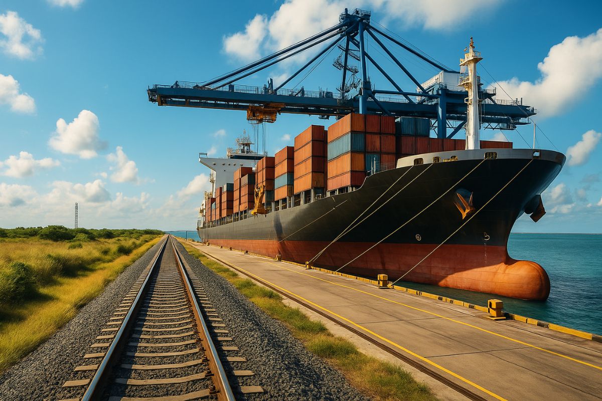 Porto do Nordeste será decisivo: Pecém e Porto Sul moldam futuro da economia regional com modelos distintos de exportação e impacto em empregos e competitividade