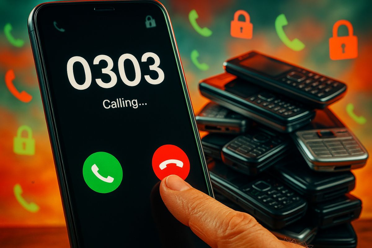 Prefixo 0303 deixa de ser obrigatório e revolta consumidores que usam código para filtrar ligações