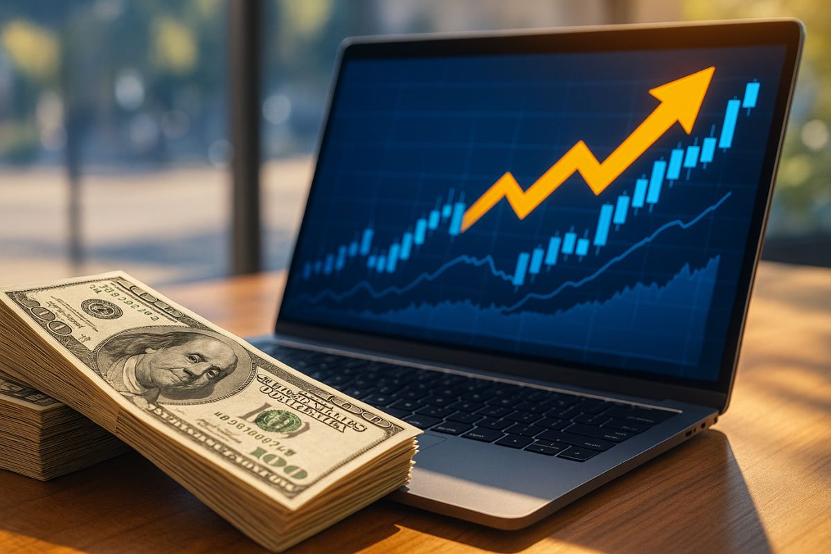 Profissões digitais 'fáceis' que pagam em dólar exigem só 4 horas de trabalho por dia e oferecem remuneração global crescente