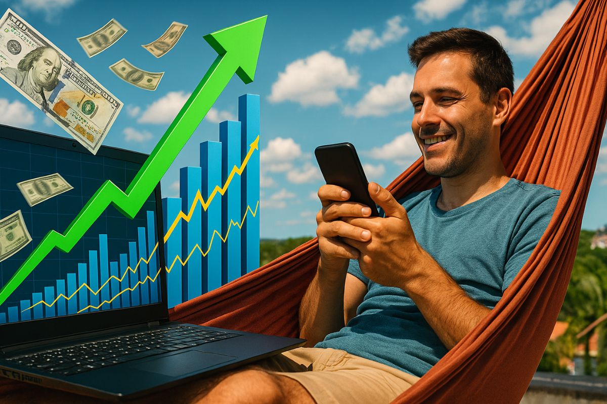 Profissões que permitem trabalhar só 4 horas e ganhar bem comprovam força da inteligência artificial e do home office na mudança do mercado de trabalho