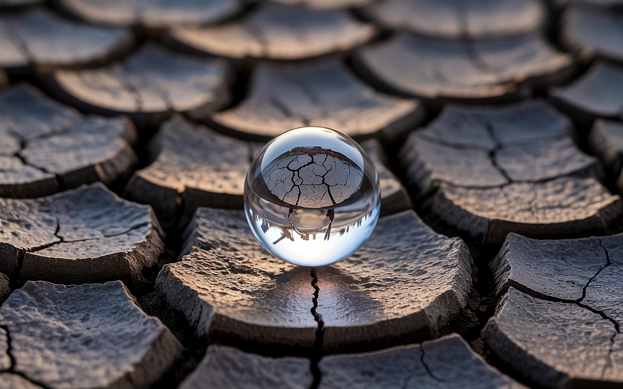 Quanta água potável realmente temos? O dado que revela como a maior riqueza da Terra é, na verdade, escassa