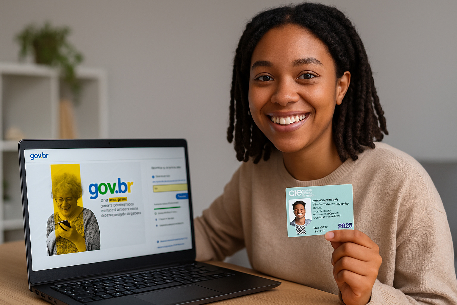 Quer estudar sem pagar nada e ainda ter carteira de estudante - Plataforma do governo libera cursos online gratuitos com certificado e benefício extra