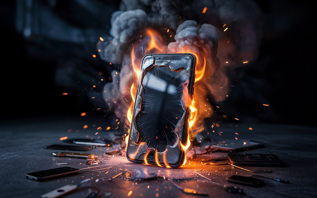 Redmi Note 13 Pro pega fogo, explode e causa queimaduras — Xiaomi alega uso impróprio e deixa usuários em alerta