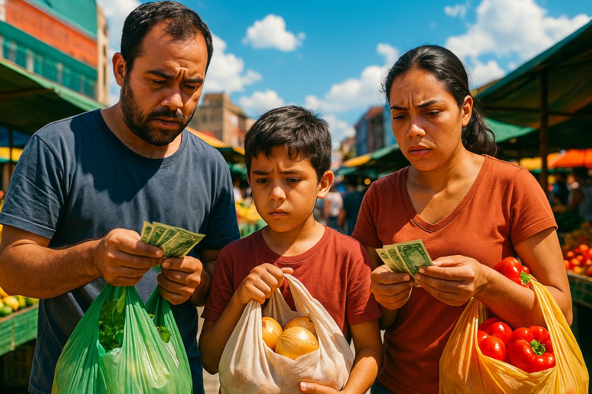 Desaceleração da renda dos mais pobres ameaça consumo em setores essenciais e pressiona governo em ano eleitoral