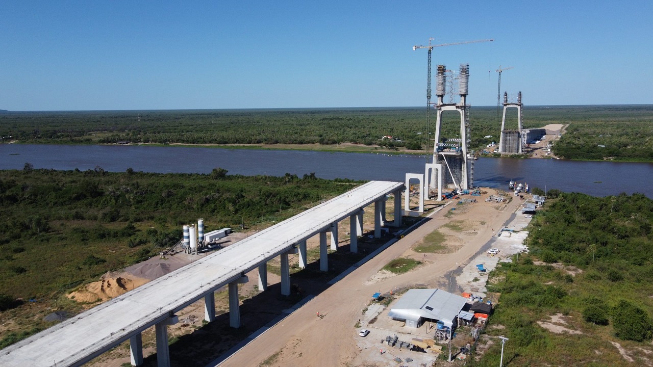 Rota épica de 2.400 km promete unir o Brasil ao Pacífico em 2025 - obras avançam com promessa de transformar exportações no Brasil e acirrar disputa entre China e EUA por contratos bilionários