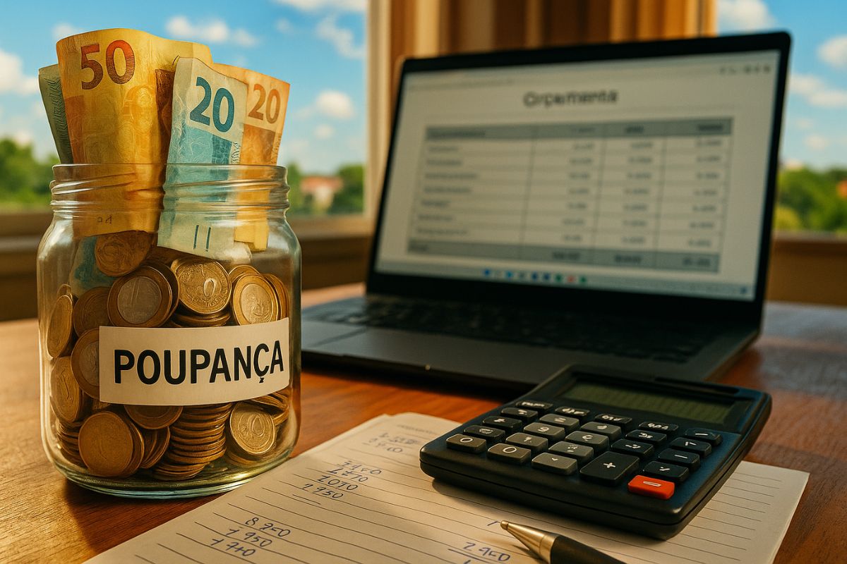 Salvar suas finanças em momentos críticos depende de fundo em aplicações seguras, e não de investimentos de alto risco