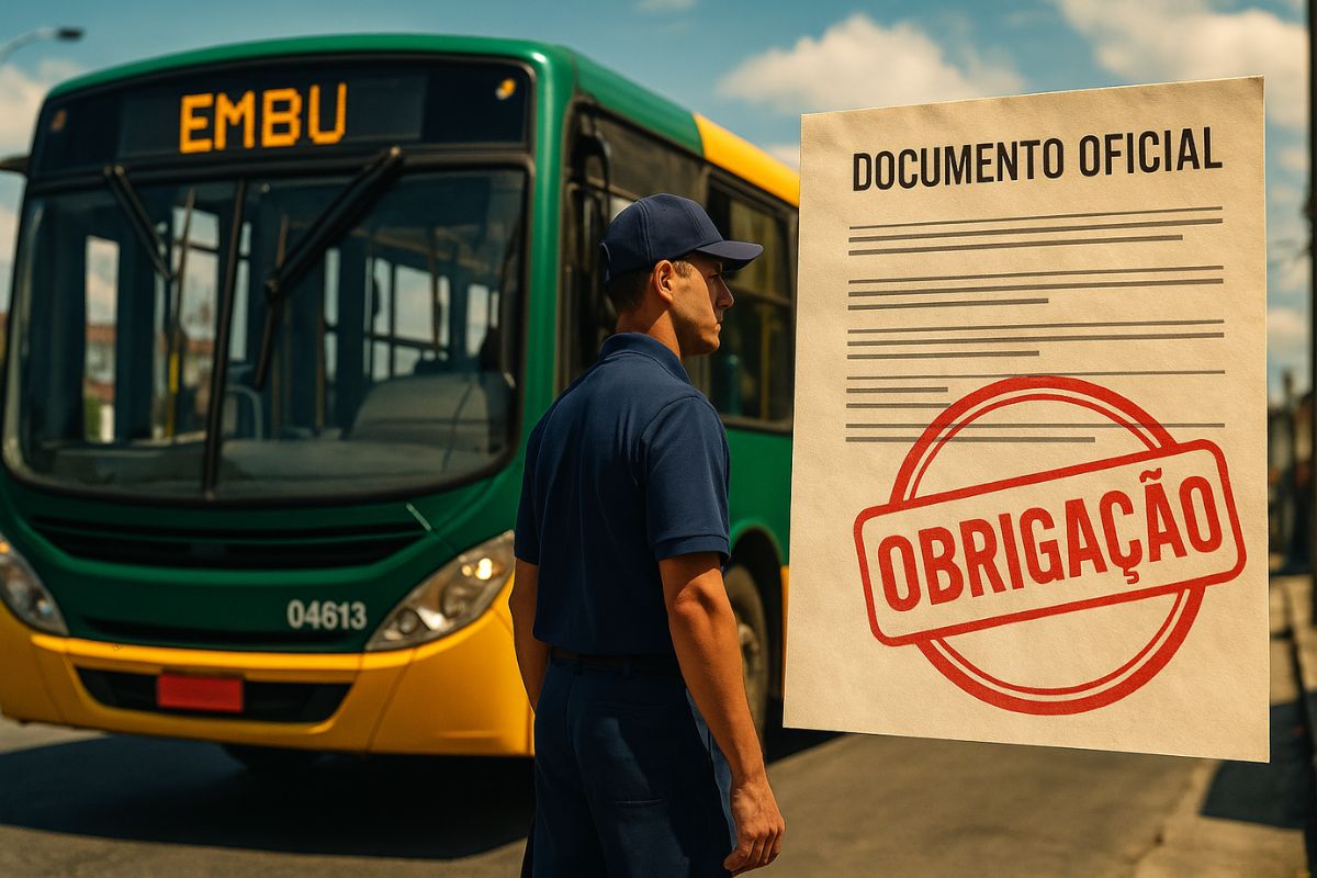Empresas que não pagam vale-transporte descumprem lei e podem sofrer ações judiciais com indenizações milionárias, alerta especialista em direito trabalhista