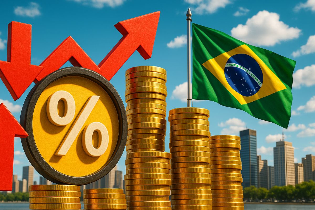 Selic alta ou baixa: política de juros pressiona endividados e redistribui ganhos na renda fixa dos investimentos