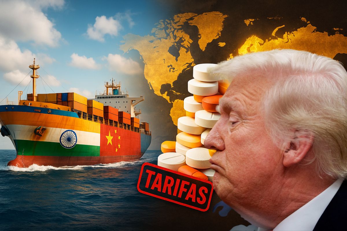 Decisão de Trump contra a Índia, maior democracia do mundo, acelera multipolaridade e pode ser lembrada como maior falha da política externa americana